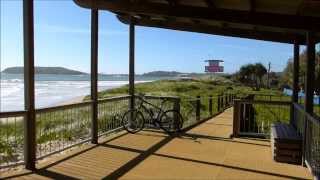 preview picture of video 'Park Beach Holiday Park & Surrounds - Top Tourist Park - Coffs Harbour'