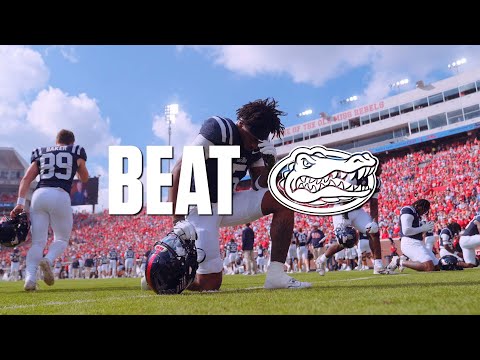 2025 Ole Miss Football Hype Video - Game 11: Florida
