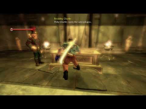 35 Fable 2 Rescuing Charlie