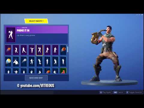  - saxophone emote fortnite gif