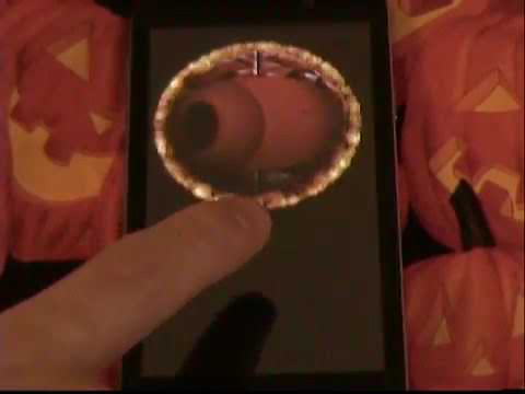 Halloween Animated Eyes video thumbnail