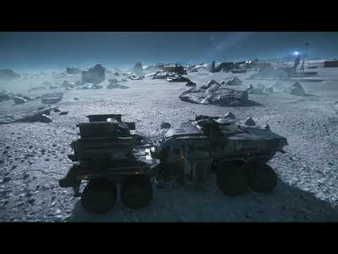 Star Citizen 3.6.0. Live. ANVIL BALLISTA+