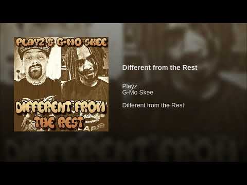Playz - Different From The Rest - Ft. G-Mo Skee (AUDIO)