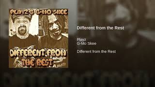 Playz - Different From The Rest - Ft. G-Mo Skee (AUDIO)