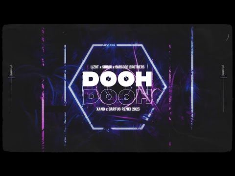 LIZOT x SHIBUI x Barcode Brothers - Dooh Dooh (DJ XANO x BARTUS Remix 2023)