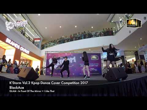 K'Storm Vol.3 KL Selection (Preliminary 1) - BlackAce