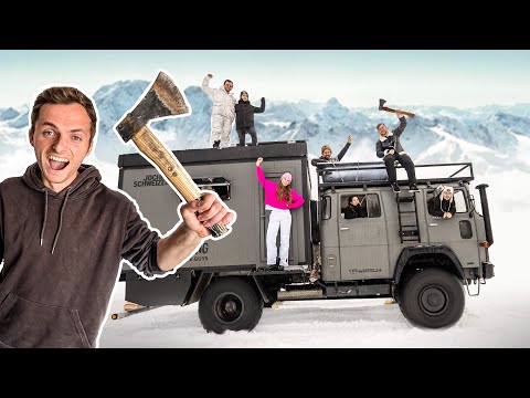 ROADTRIP endet mit TOTALSCHADEN