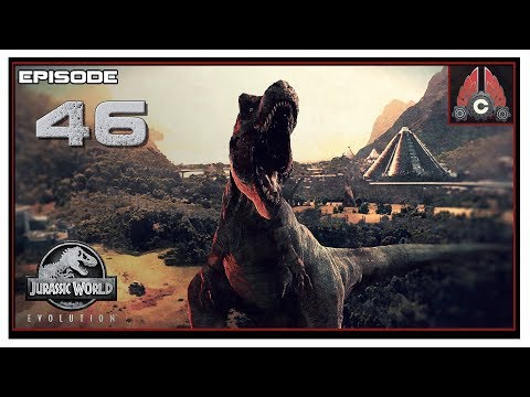 Let's Play Jurassic World Evolution With CohhCarnage - Episode 46