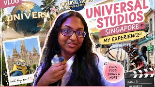 Download lagu My experience at universal studios singapore!!  🇸🇬  mp3