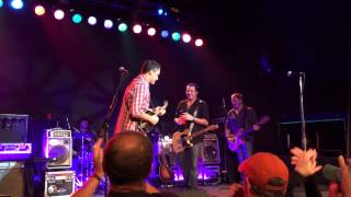 Reckless Kelly - Crazy Eddie&#39;s Last Hurrah Live from Raleig