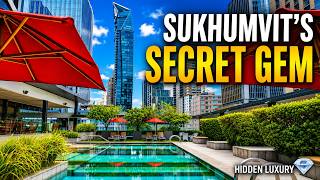 This is the ULTIMATE Sukhumvit hotel |DOUBLETREE BY HILTON | Amazing and afforda