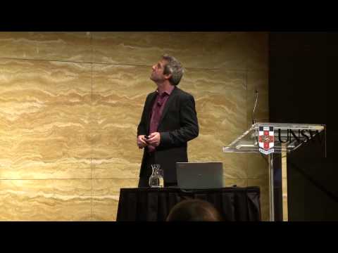 UNSW Scientia Lecture - Prof Iain Stewart (lecture in full)