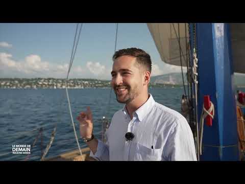 La barque Neptune, un monument historique.