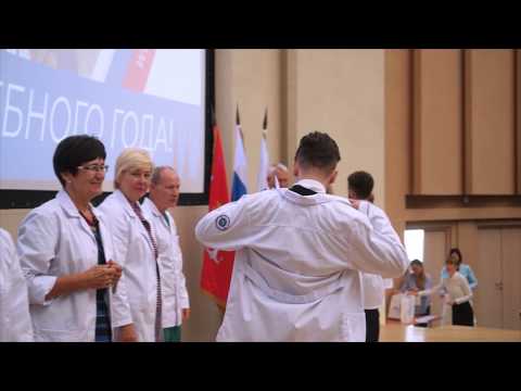 Фильм о студентах Центра Алмазова