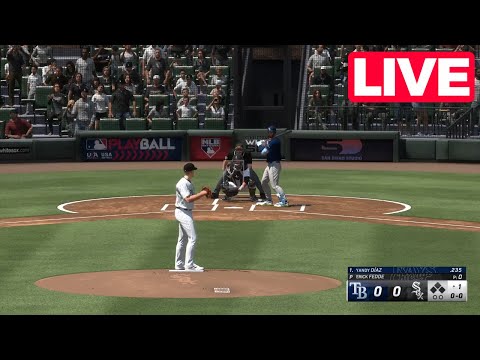 🔴LIVE NOW! Tampa Bay Rays vs Chicago White Sox - Apr 28, 2024 MLB Full Game - MLB 24 EN VIVO