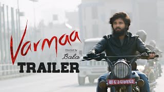 Varmaa Official Trailer  Dhruv Vikram  Director Ba