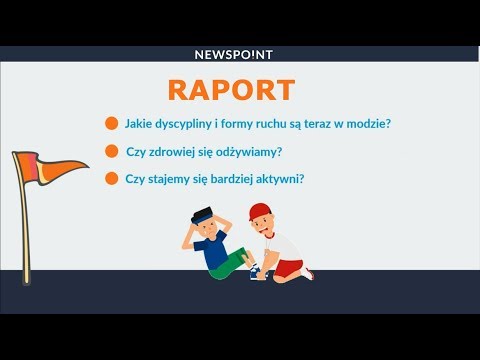 Aktywności sportowe i diety Polaków – podsumowanie raportu