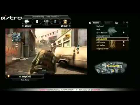 OpTic vs compLexity - Game 3 - Gfinity 2013
