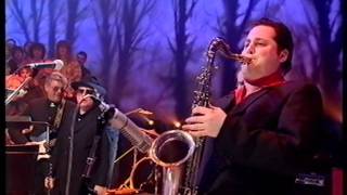 Van Morrison, Back On Top, live on Later With Jools Holland