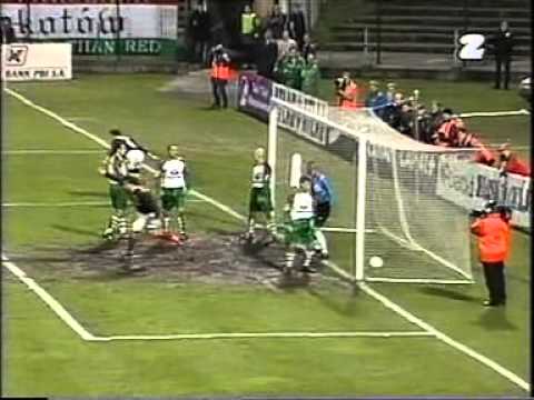 Legia Warszawa-Polonia Warszawa 97/98 (1:1)