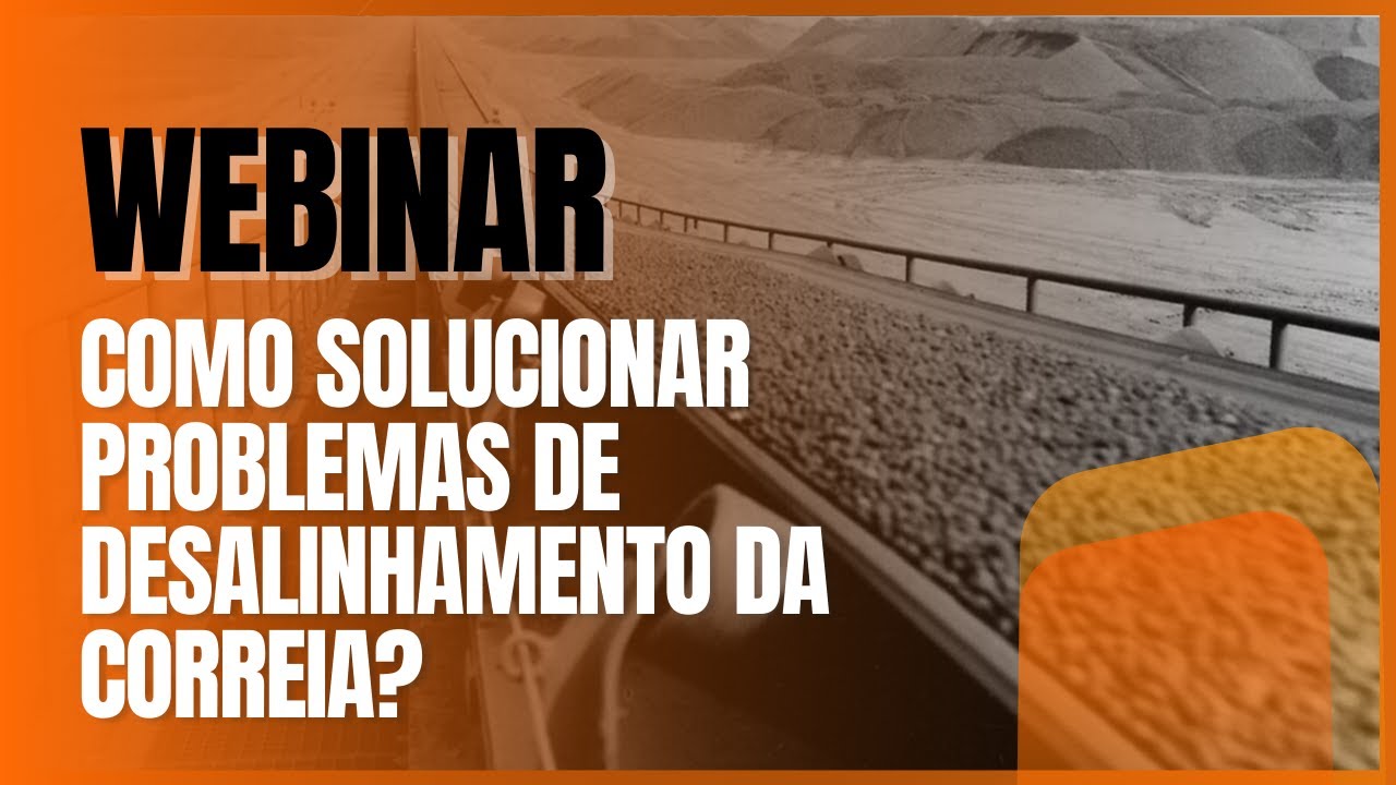 Como Solucionar Problemas de Desalinhamento da Correia?