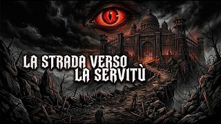 Verso la Servitù: I 6 Passi che Distruggono la tua Libertà , secondo Hayek