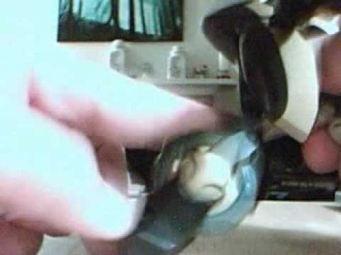 Video review of my transformers animated PROWL pt 2