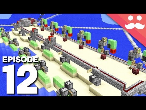 Hermitcraft 5: Episode 12 - TOTAL FAILURE