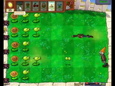 Plants vs. Zombies (Video Game 2009) - IMDb