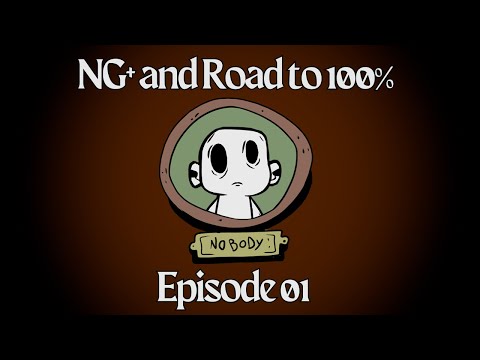 Nobody Saves the World 100% Part 1: Series introduction
