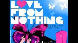 Neon Stereo - Love From Nothing ft. Marcie (night mix)