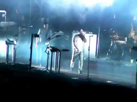 Nine Inch Nails Head Down Nimes 2009