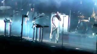 Nine Inch Nails Head Down Nimes 2009