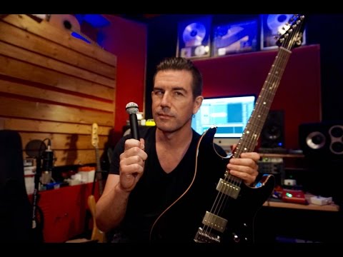 Beyer M160  ribbon mic, demo by Pete Thorn