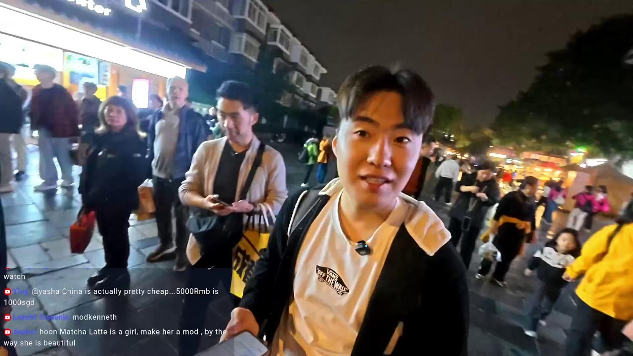 CHINA CHINA CHINA #HOK #IRL