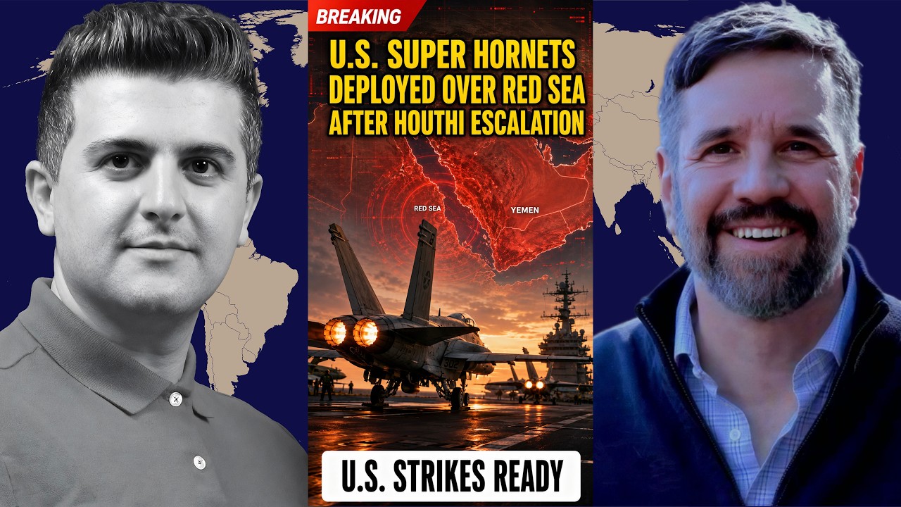 Matthew Hoh: U.S. Warplanes Deploy Near Yemen: Is a Major Strike Imminent?