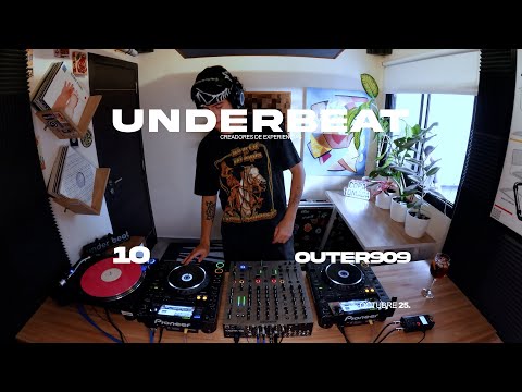 UnderBeat  and Outer909