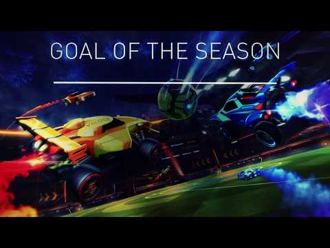 TOP 5 Rocket League Goals: Best of Gfinity Elite Series Season 3