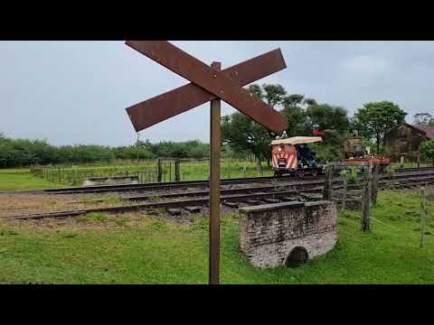 "Corazón de ferroviario" Estación Torrent, provincia de Corrientes, Argentina. #shorts