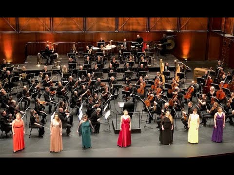 Richard Wagner: The Valkyrie - Ride of the Valkyries