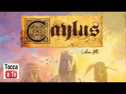 Tocca a te 008 - Caylus