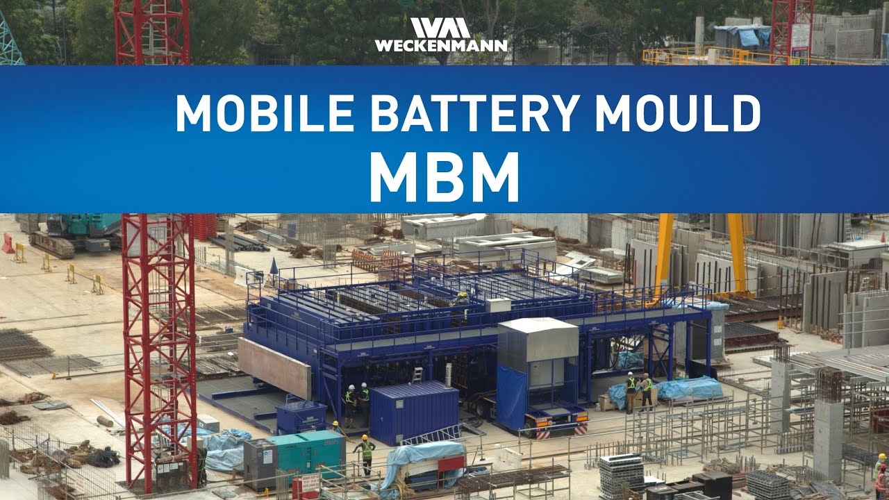 MBM - The Mobile Battery Mould