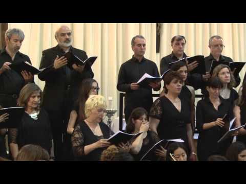 Réquiem de Mozart - Lacrimosa - CORAL MIRABILIA