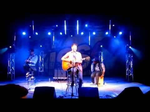 Thomas Fiss Plays 103.7 KISS FM "Kiss After Klass" w/ The Wanted