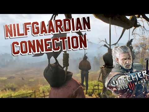 Nilfgaardian Connection  - Quest Walkthrough - Witcher 3