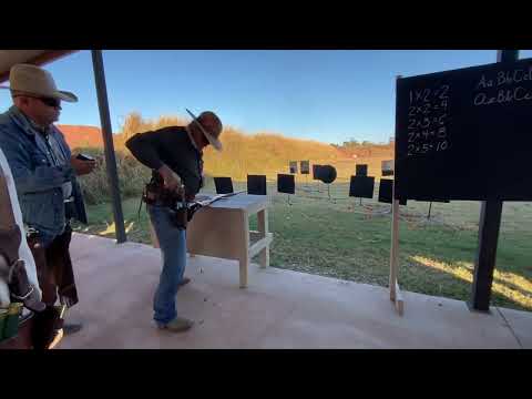 2022 Landrun - SASS National Championship - Main Match