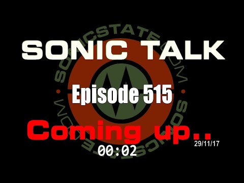 Sonic TALK 515 - Alexa,  How Old Is JMJ?