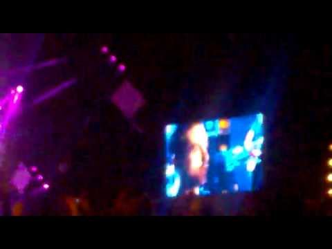 Vieni a ballare in Puglia Caparezza @Roma concertone 1 Maggio 2012