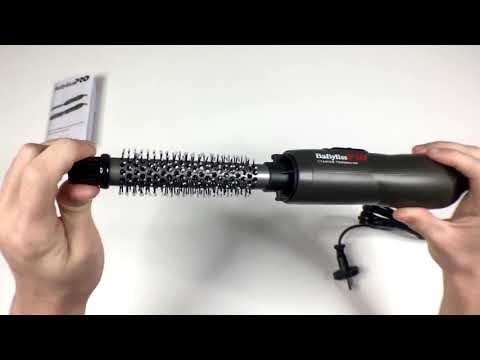 Миниатюра изображения товара Фен-щетка BaByliss Pro BAB2675TTE