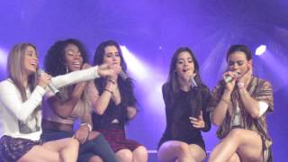 They don&#39;t know about us - Reflection Tour Fifth Harmony